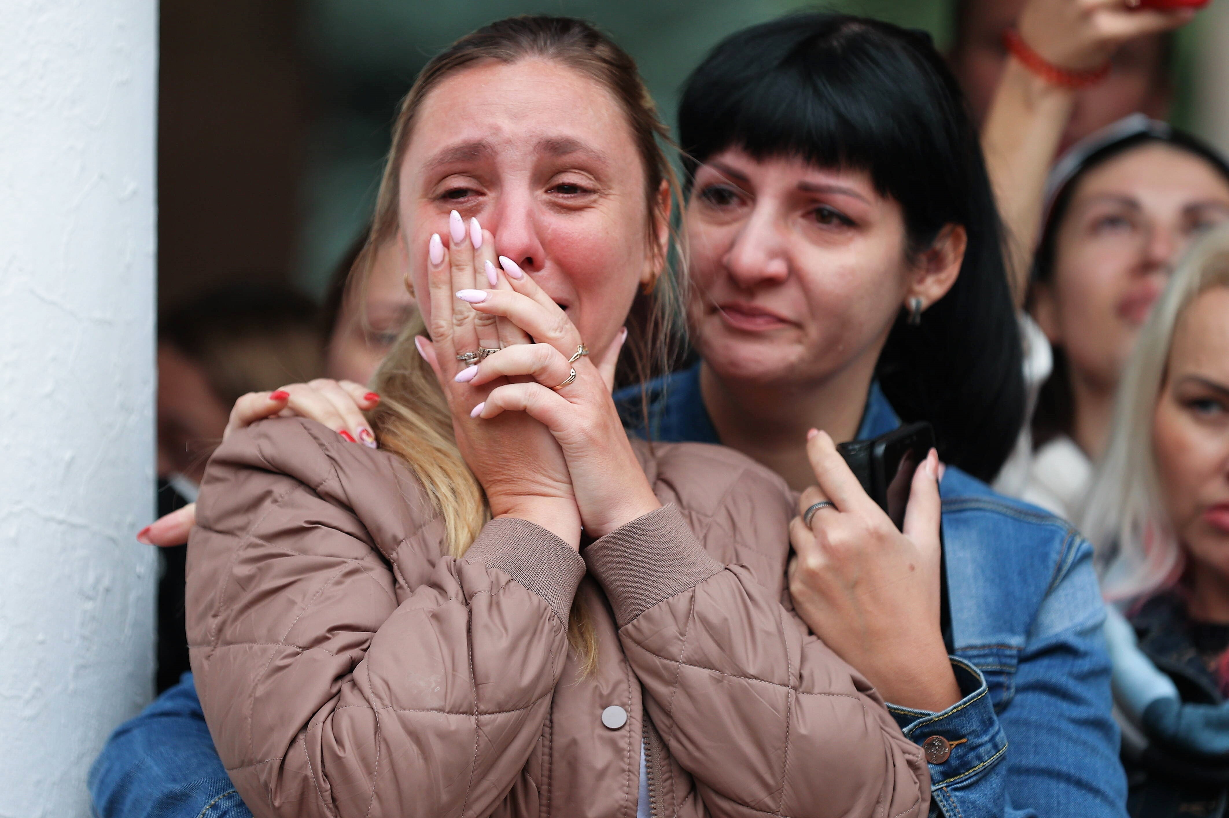 Russlands Bürger sauer auf Putin - düstere Zukunft für Russland nach Start der Invasion in der Ukraine!