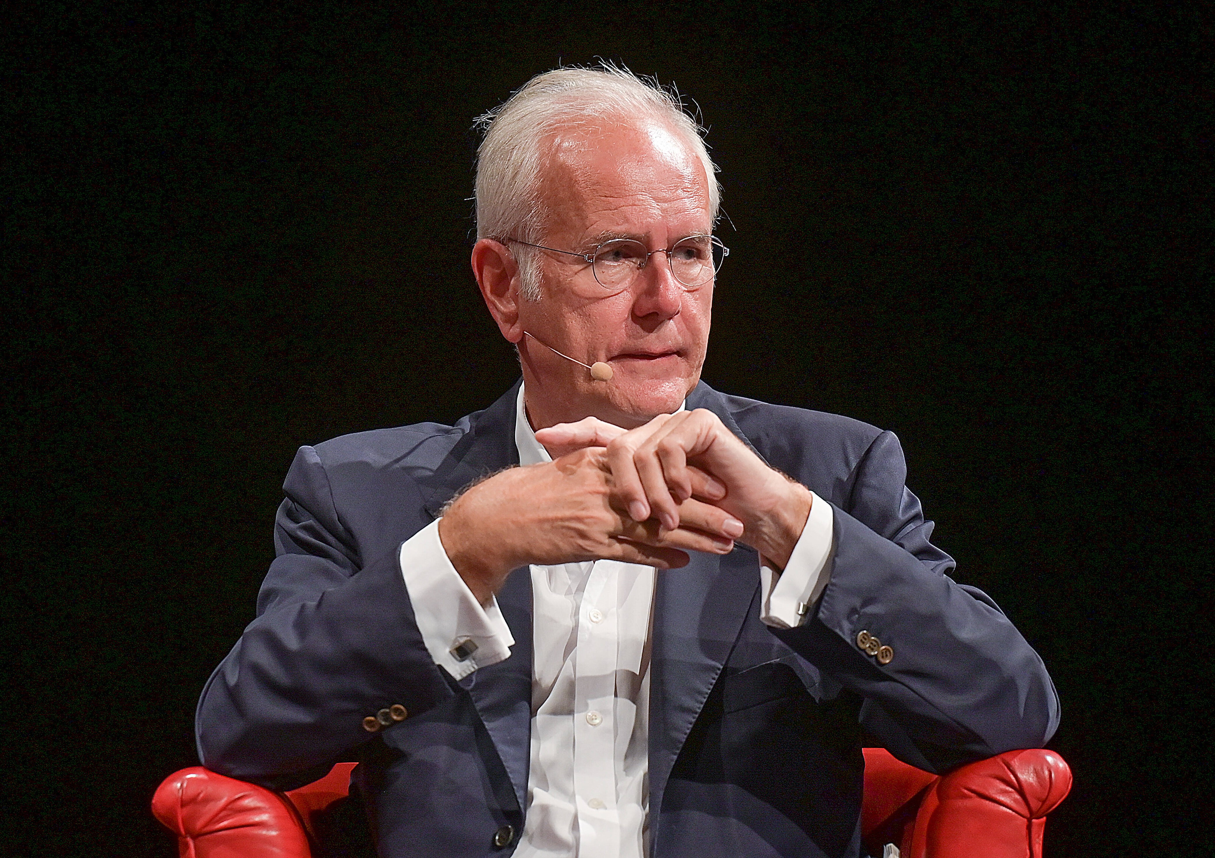 Harald Schmidt: In acht Monaten geht der TV-Star in Rente! Mit diesem Minibetrag soll er dann leben!