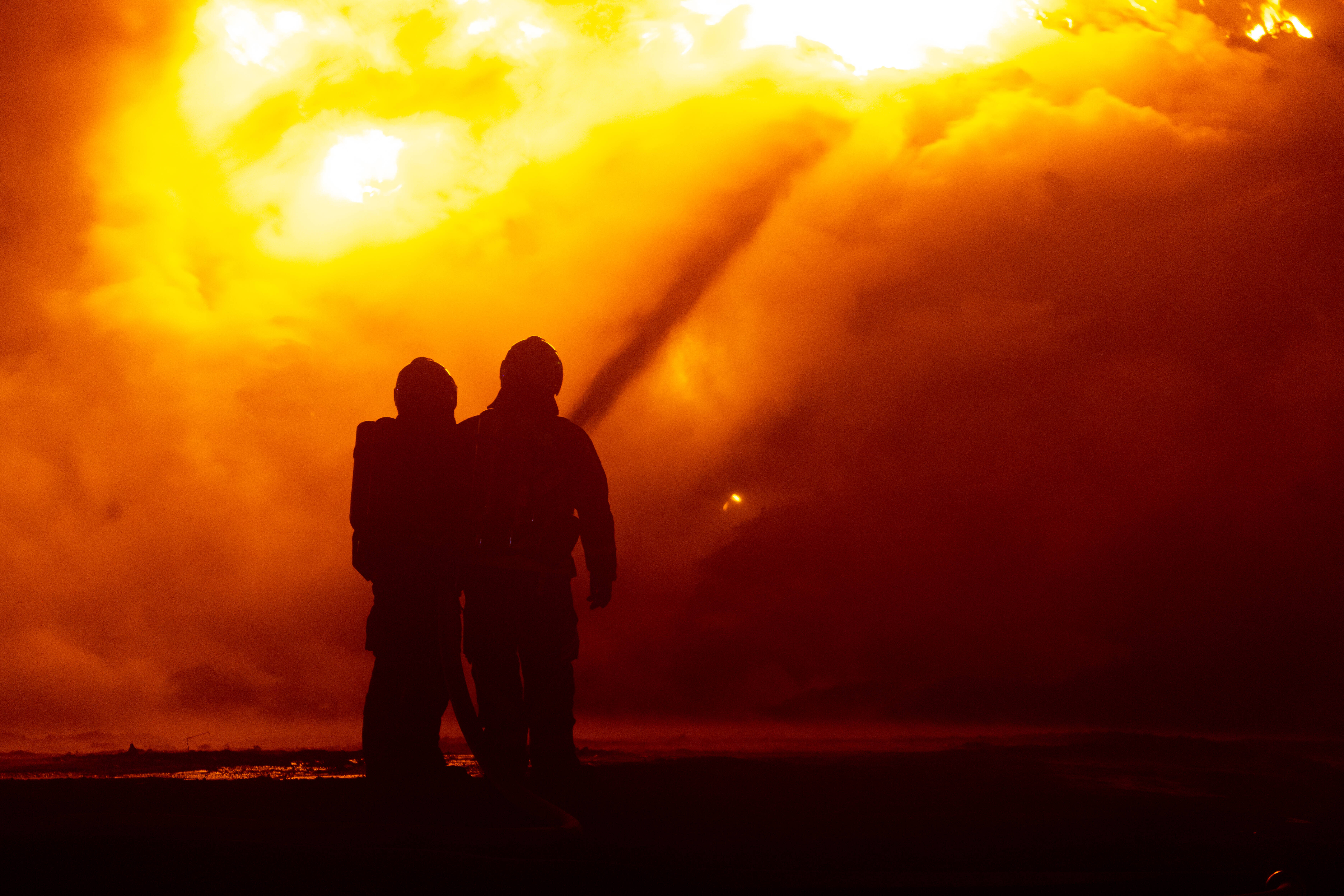 Explosion auf Campingplatz – Unglück sorgt für ein Todesopfer! Großeinsatz der Feuerwehr nötig