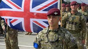 Geheim! Operieren britische Marinesoldaten in der Ukraine? Putin tobt!