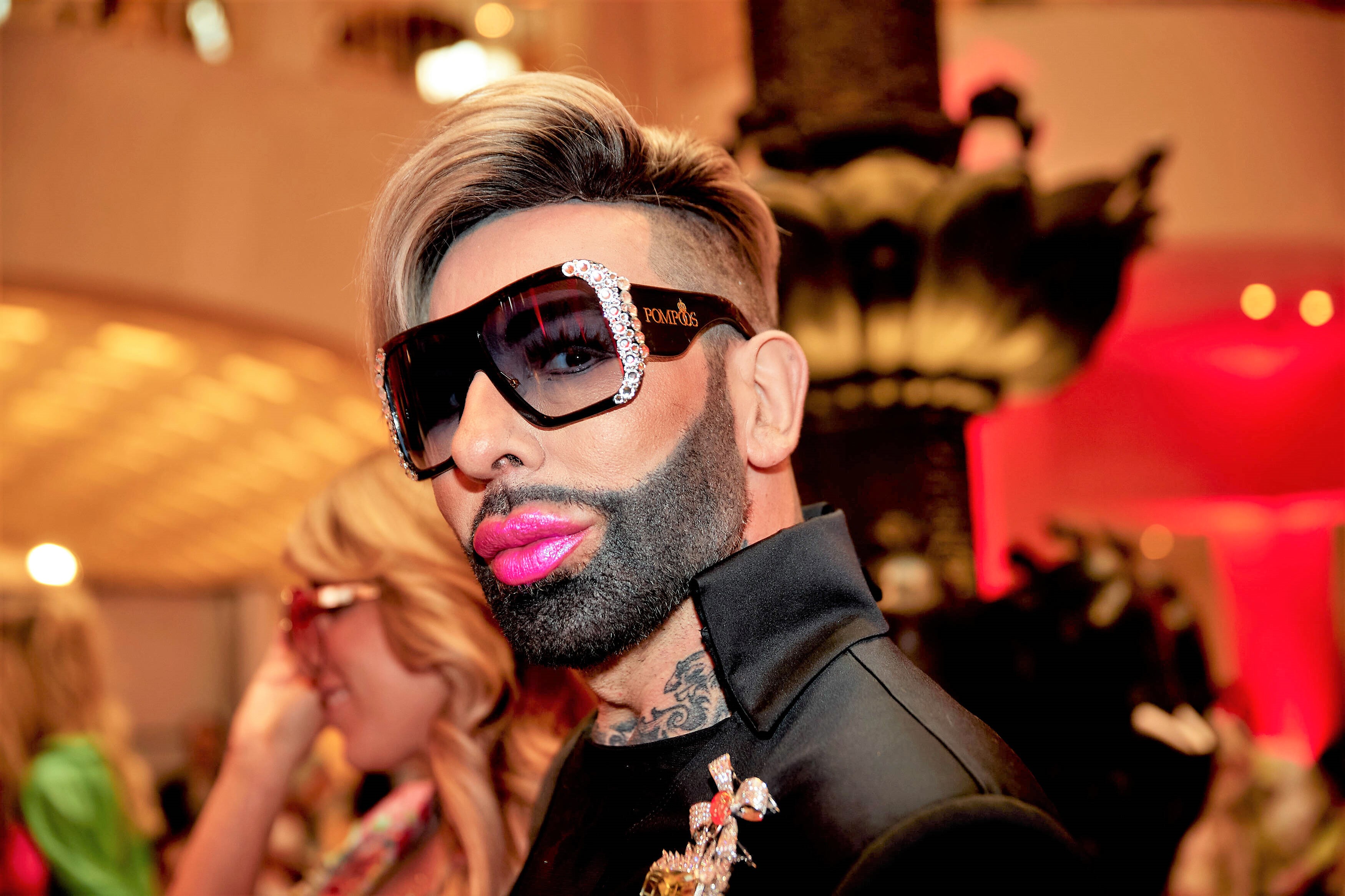 Scheidung! Star-Designer Harald Glööckler - Ehe-Aus nach 35 Jahren Beziehung ist jetzt Schicht im Schacht