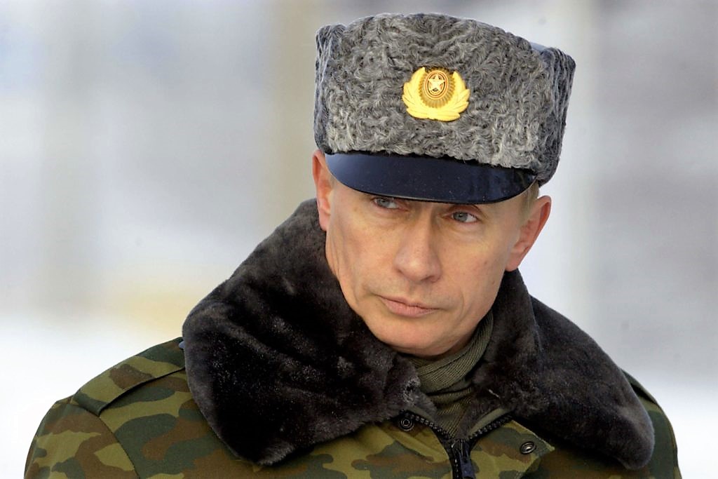 Putins Erzfeind sicher: Putins Ende wird eher früher als später kommen!