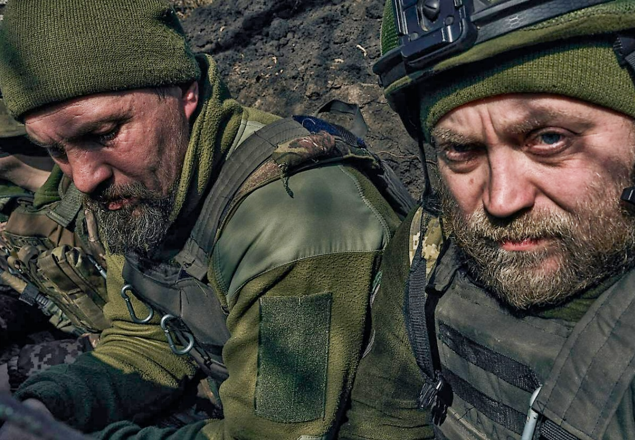 Ukrainische Armee ausgelöscht! Bachmut - Chef der Wagner-Söldner meldet Schwere Verluste der ukrainischen Armee!