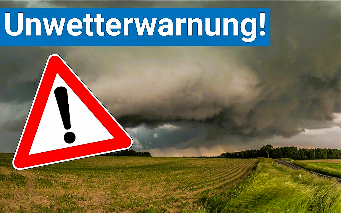 Alarmstufe-Rot! Unwetter-Alarm! 11 Tote, 10.000 Menschen evakuiert! Dramatische Bilder und Videos