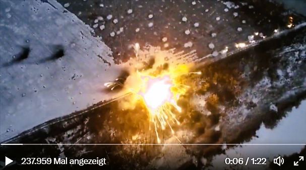 Putin schickt das schwerstes Artilleriegeschütz der Welt in die Ukraine! Monsterwaffe soll Gegenoffensive stoppen