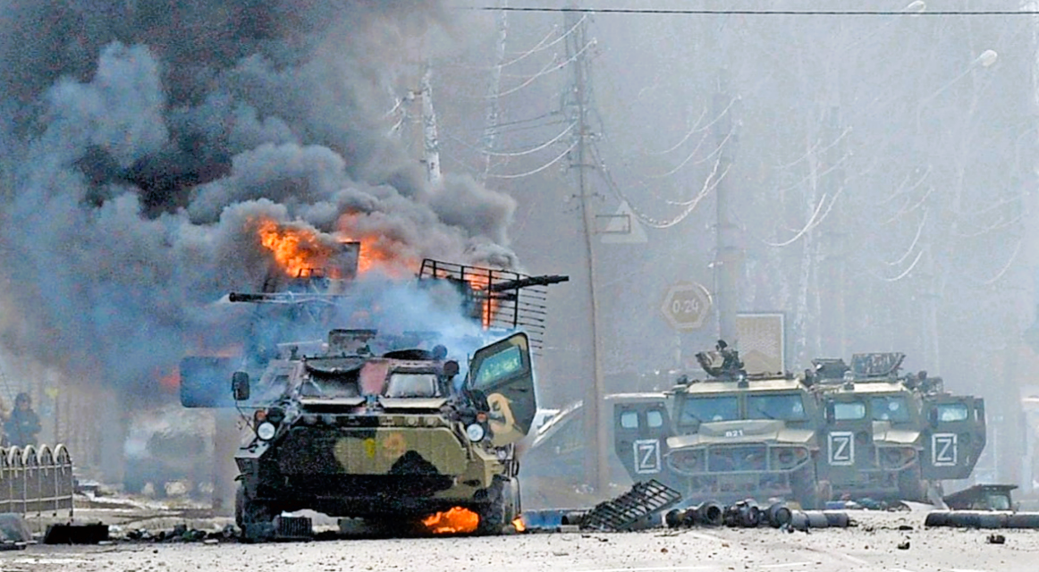 Ukraine gelingt Mega-Schlag! Putin tobt - Stormshadow-Raketen zerstören große Anzahl an Militärfahrzeugen der Russen!