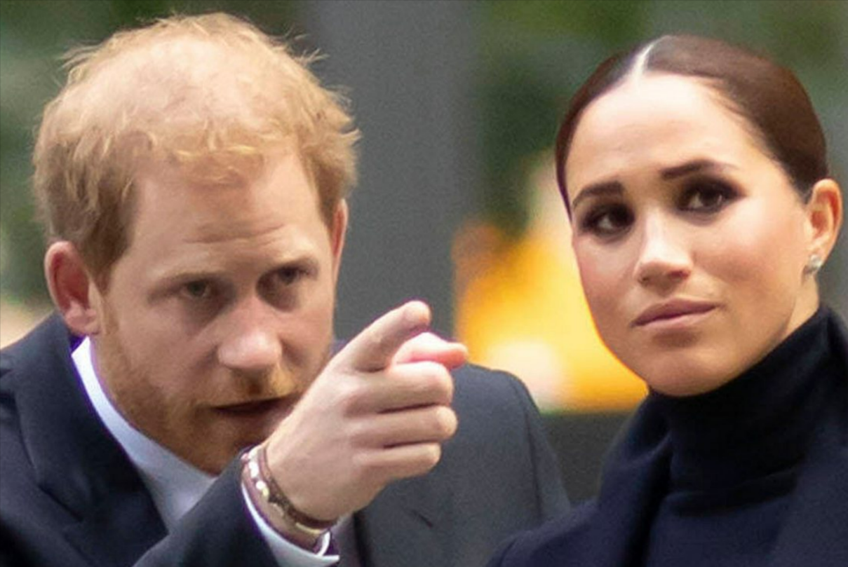 Scheidung bei Harry und Meghan? Ehekrise - Jetzt spricht ein Insider!