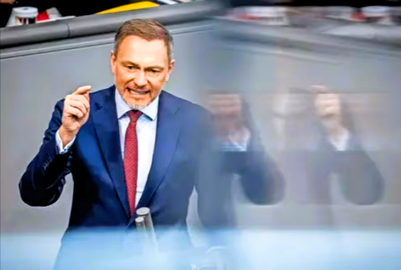 Christian Lindner rastet völlig aus bei Auftritt! Eklat um FDP-Chef: "Ihr habt Euch jetzt genug blamiert!"