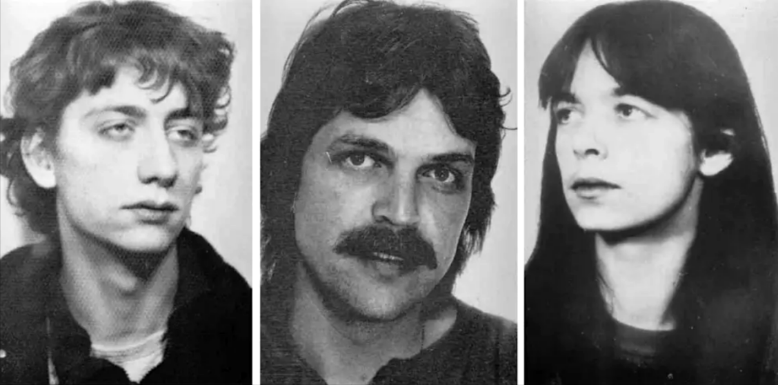 Deutschland jagt untergetauchten RAF-Terroristen - neue Heise Spuren! 150.000€ Belohnung