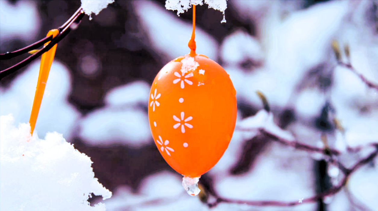 Oster-Wetter: Sonne oder Regen! Erste Prognosen sind da - so wird unser Osterwetter