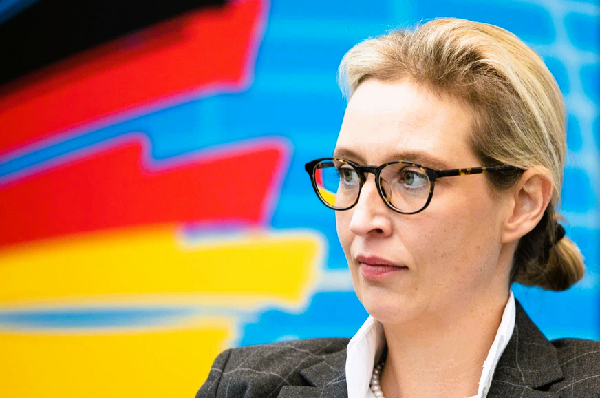Rauswurf statt Kanzlerkandidat? Alles aus für Alice Weidel?! Zoff in der AfD - Muss Weidel ihren Hut nehmen? 