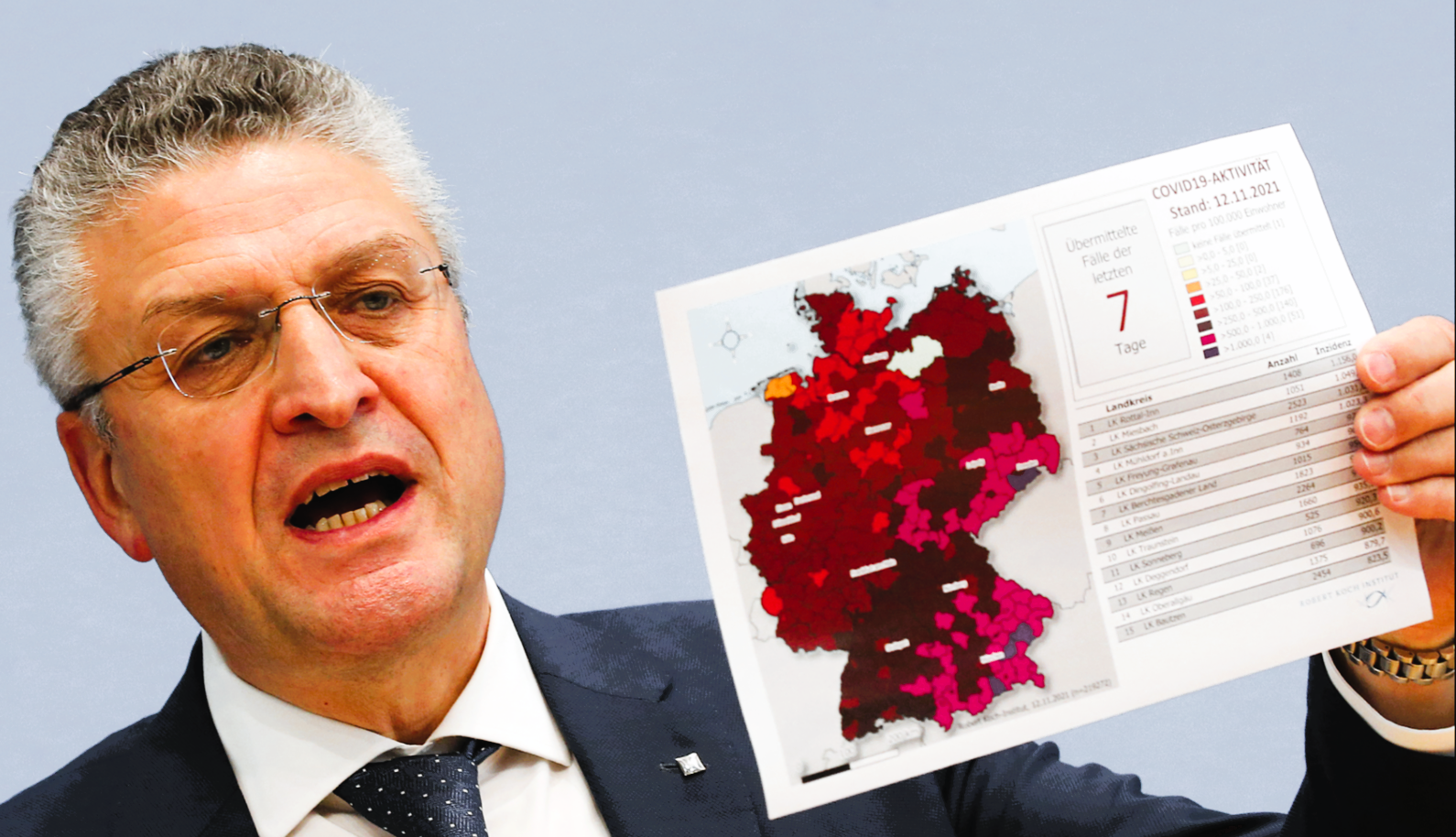 RKI-Alarm! Neue Tropenkrankheit erreicht Europa - es gibt noch keinen Impfstoff!