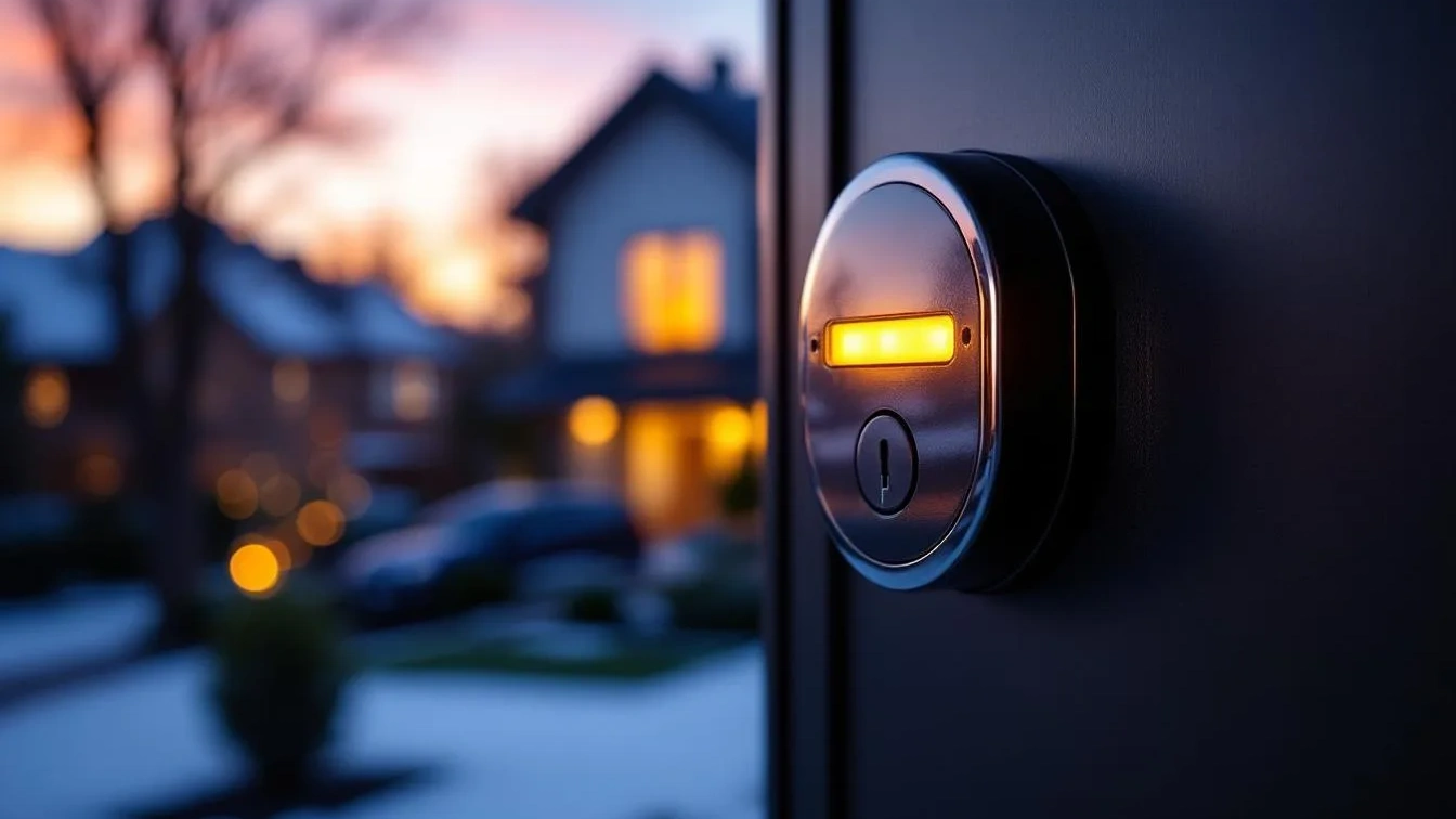 Warum kaum jemand diesen einfachen Trick gegen Einbrecher kennt