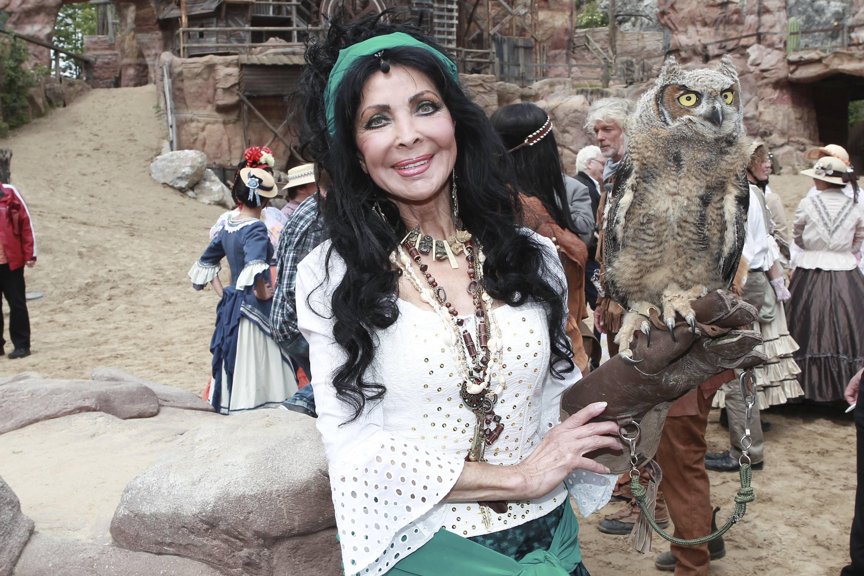 Dunja Rajter mit 80: Die Winnetou-Schönheit, ihr Ruhm und ihr schwerer Weg