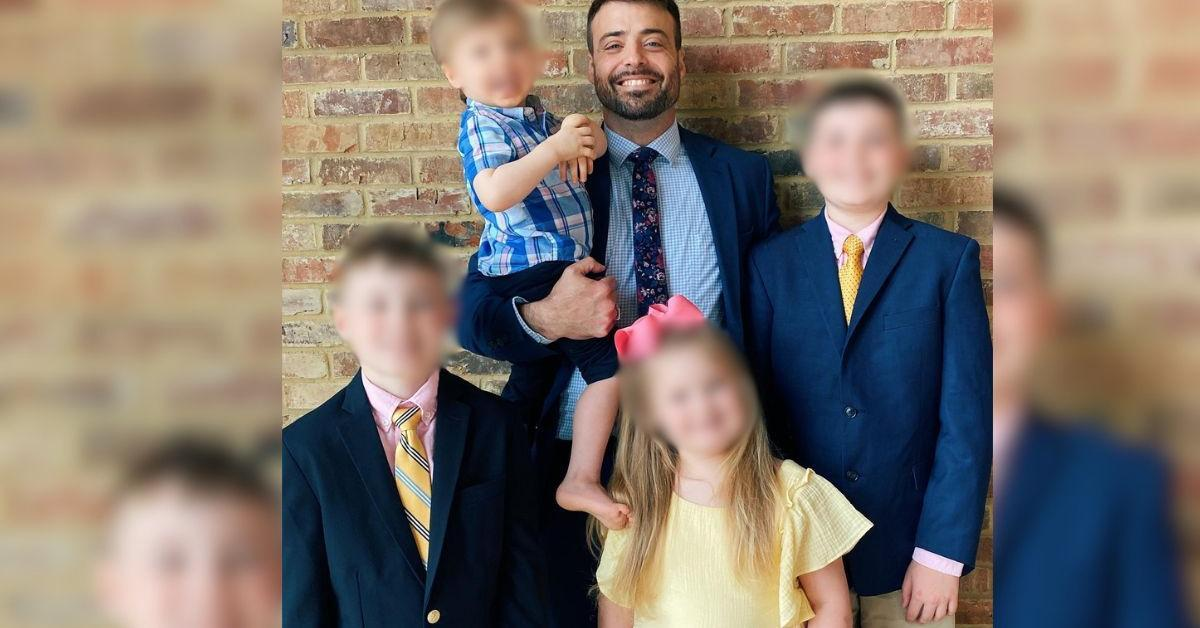 Alabama Lawmaker's Family Drama: 6-Year-Old Accidentally Shoots Brother