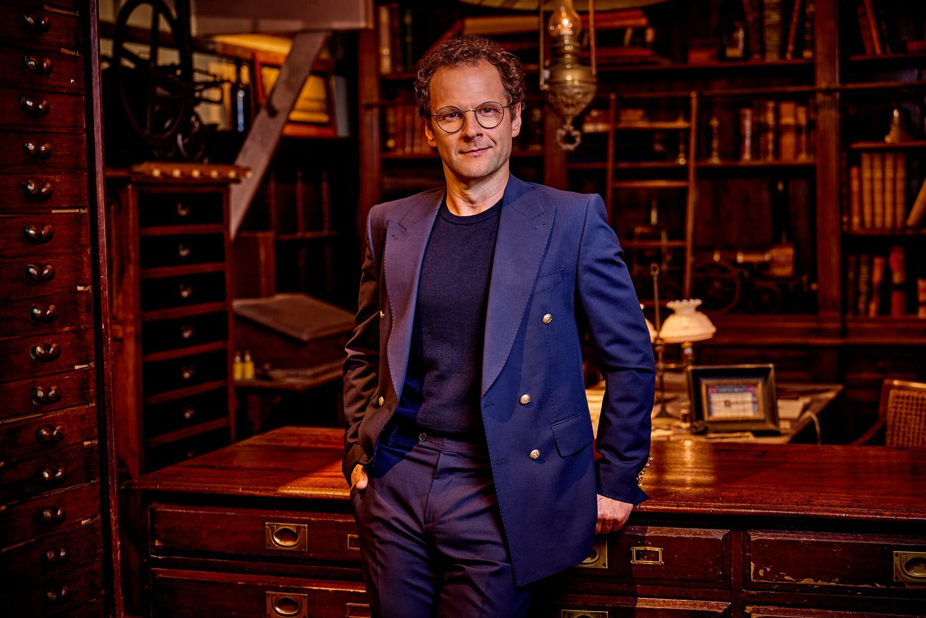 Valentijn van Hall wordt Harry Potter: wat je nog niet wist over zijn magische uitdaging