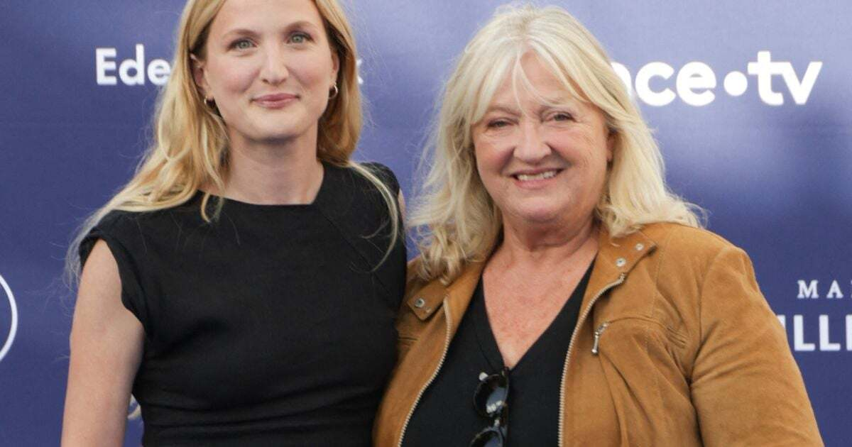 Charlotte de Turckheim : ses trois filles prennent la relève — vous allez être surpris