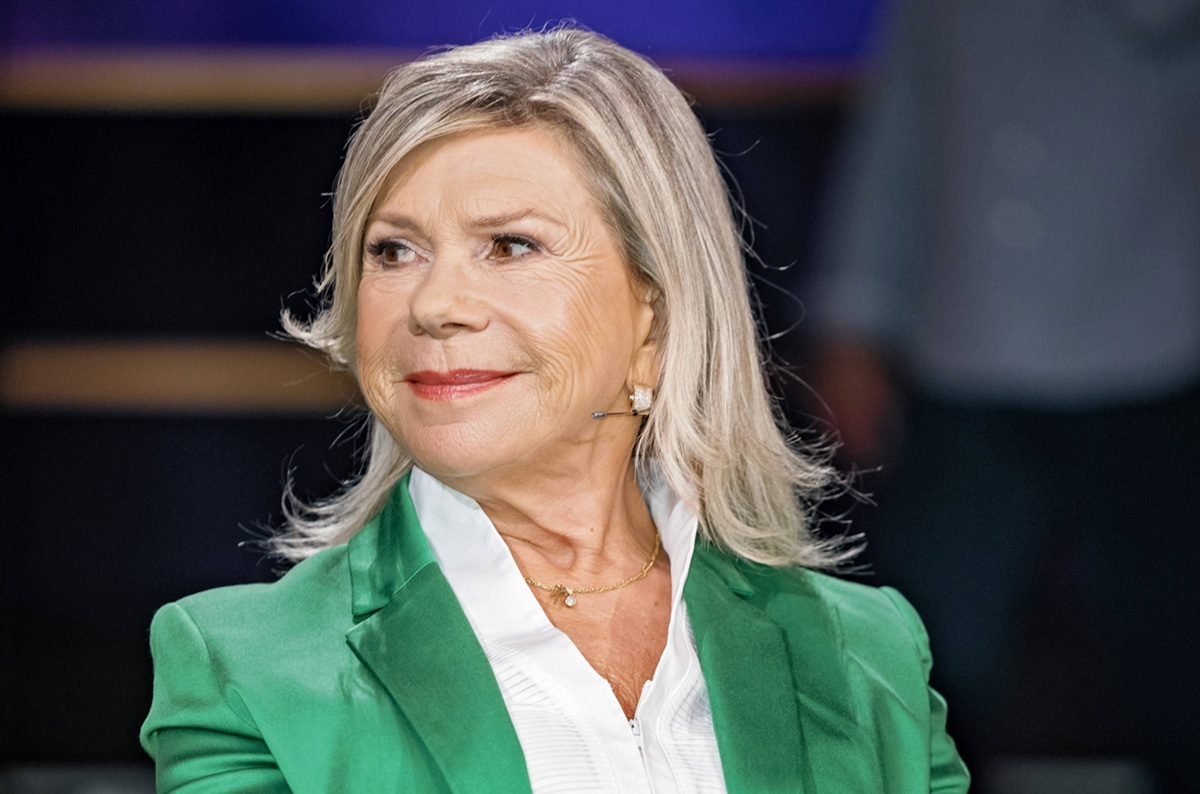 Marianne Hartl traut sich wieder: Hörgerät bringt Schlagerstimme zurück