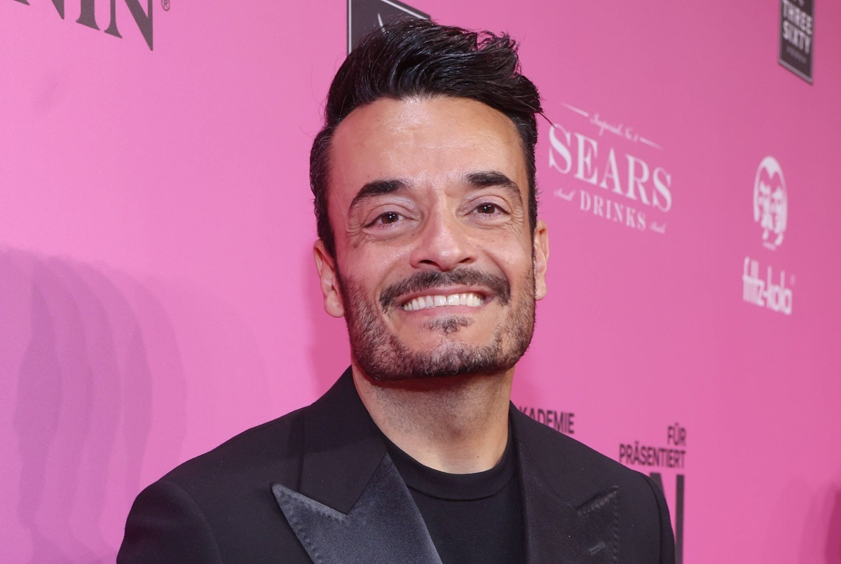 Giovanni Zarrella gesteht seine Boyband-Sucht – wer würde das nicht mitsingen?