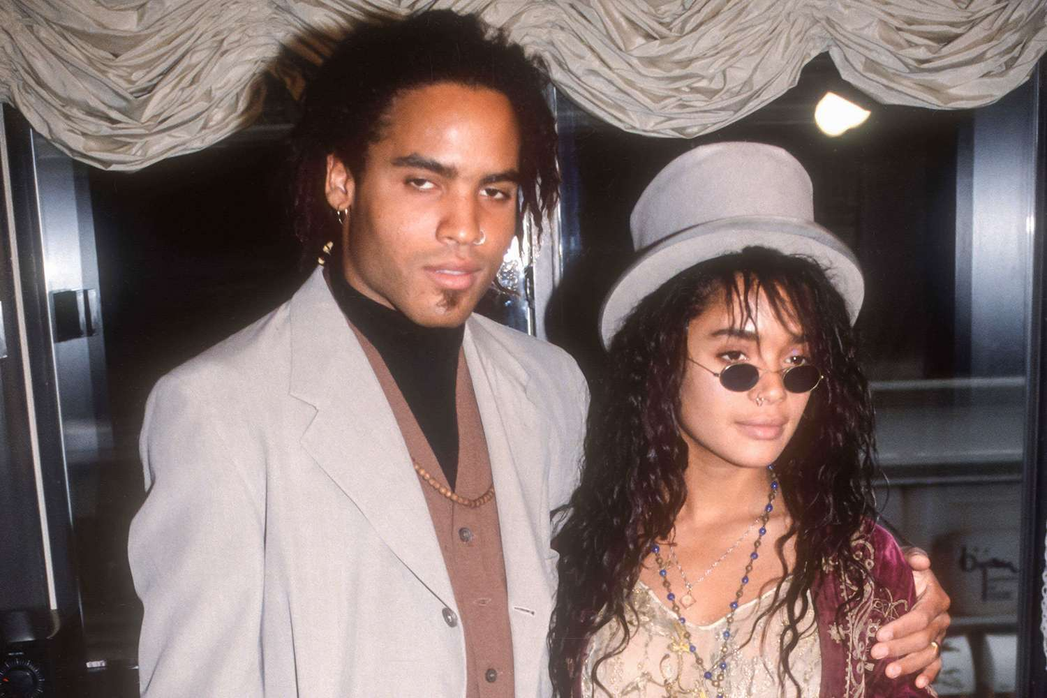 Inside the ‘80s Romances That Had Everyone Talking