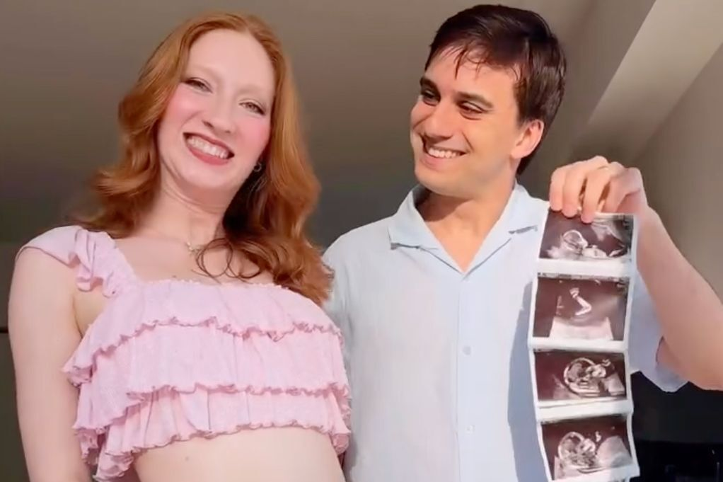 Melissa Becraft Drops Surprise Pregnancy Reveal — Ultrasound Shown in Dance Clip