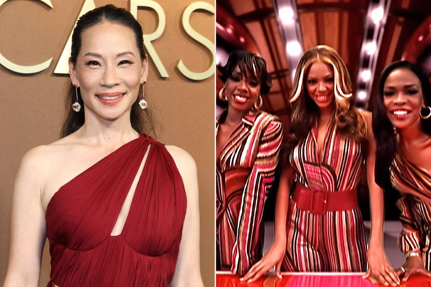 Lucy Liu Says Destiny's Child Made Her "Part of History" — Why That Name-Drop Still Matters