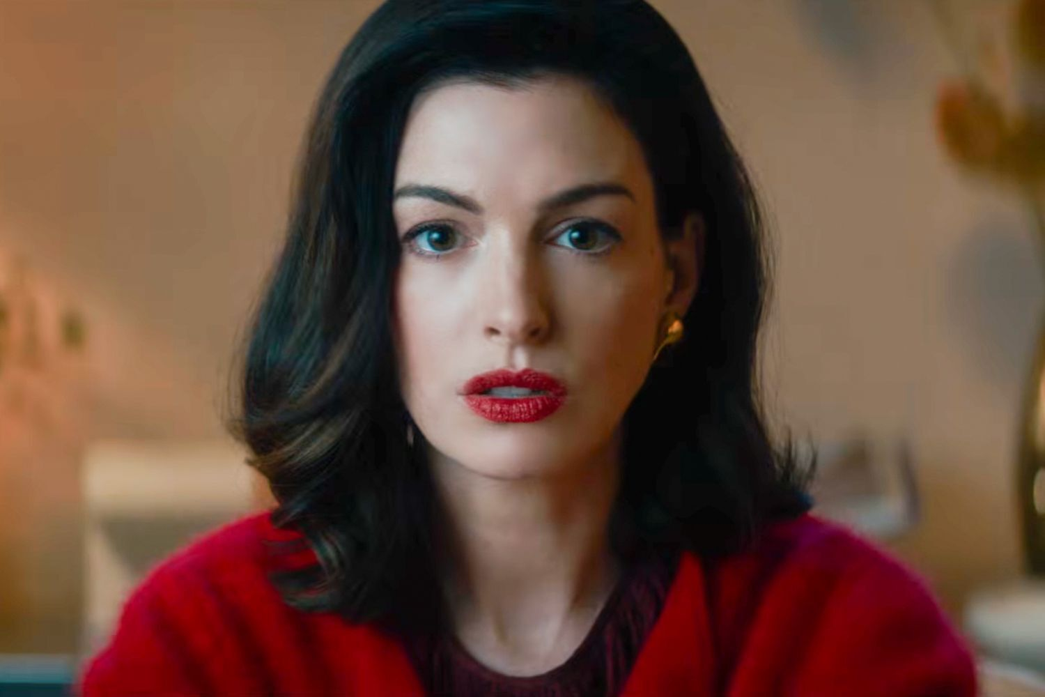 Inside the Steamy, Sinister Teaser for Colleen Hoover's Verity Starring Anne Hathaway