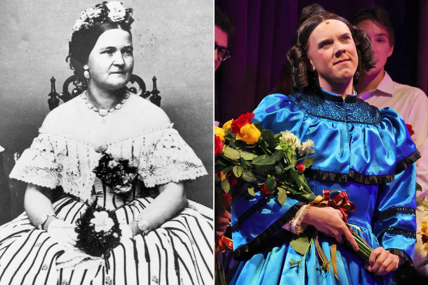 Broadway's Oh, Mary! Reimagines Mary Todd Lincoln — What’s Fact and What’s Farce?