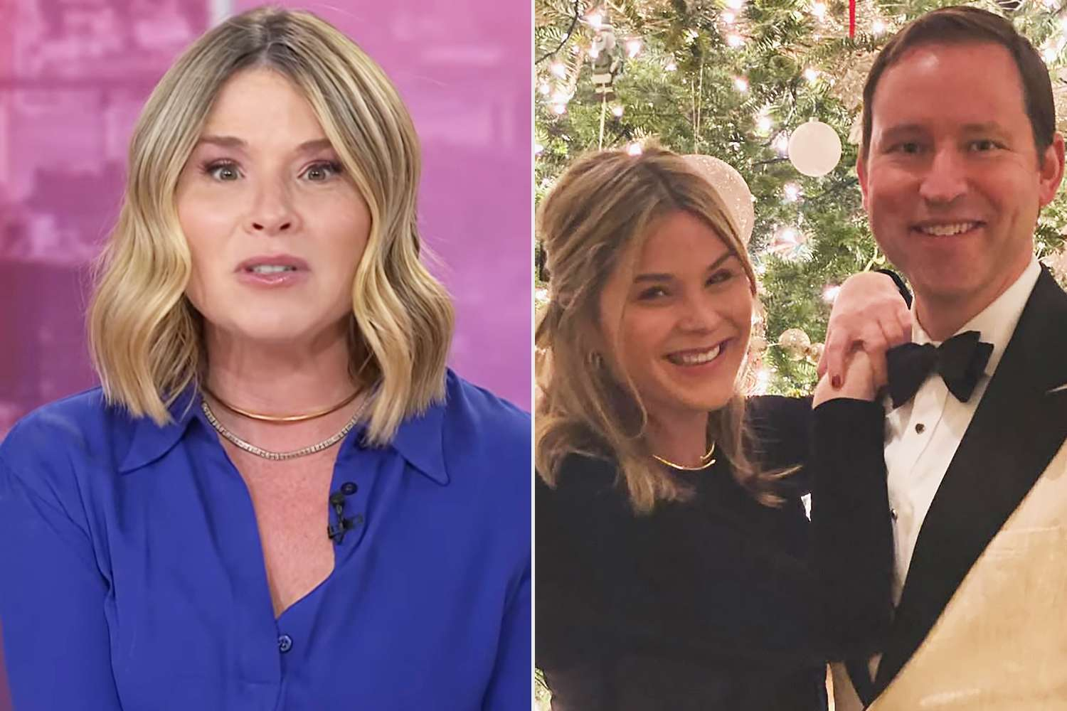 Jenna Bush Hager Jokes She and Husband 'Could Be Siblings' — It's All About Their 'Big Faces'