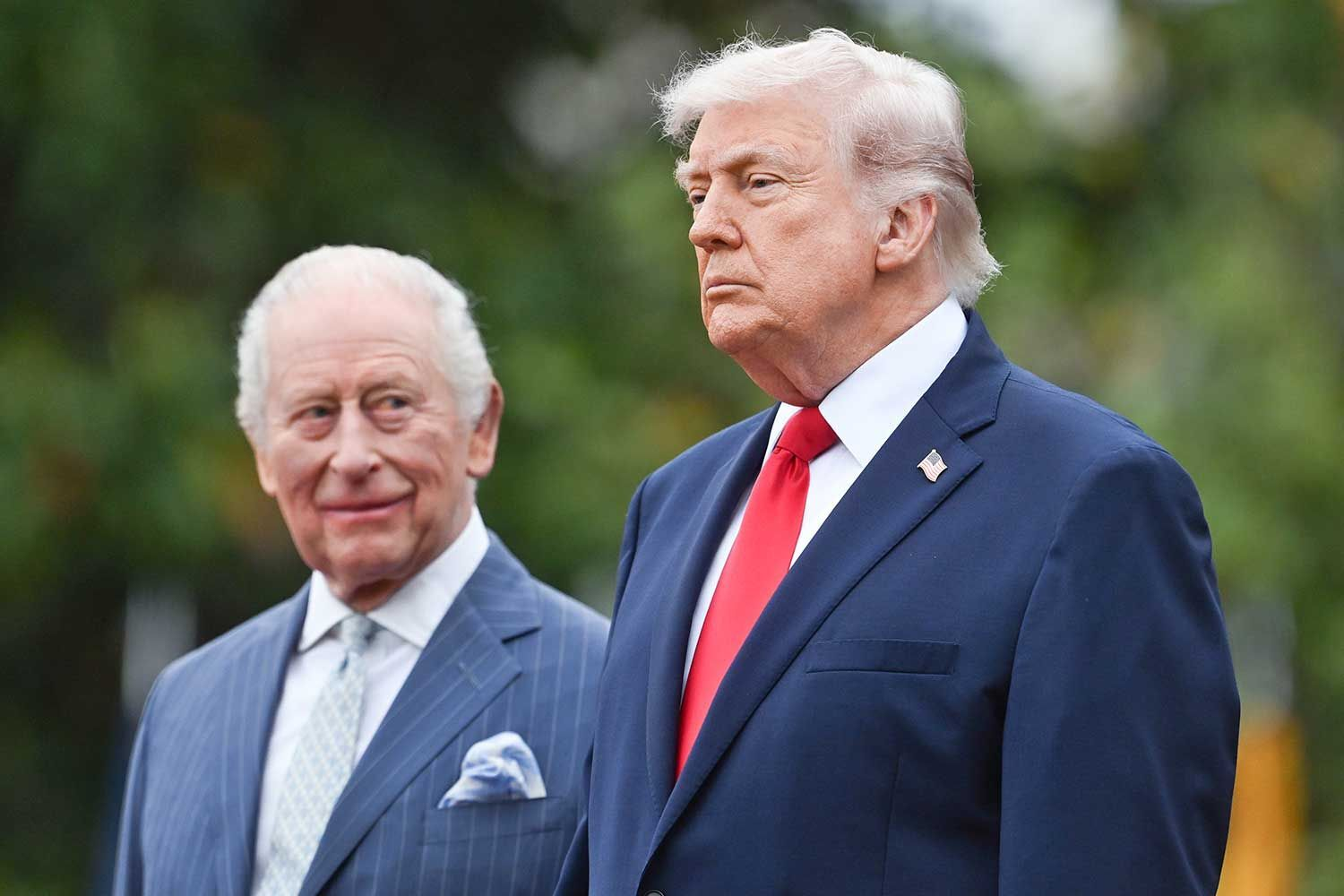 King Charles' Gift to Trump Has a Hidden Royal Message — Here's Why Fans Are Buzzing