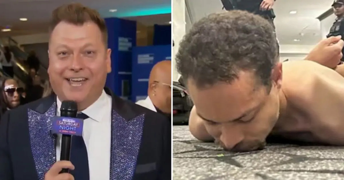 Hot Mic Scandal: Fox Comic Mocks WHCD Security Minutes Before Suspect Is Tackled