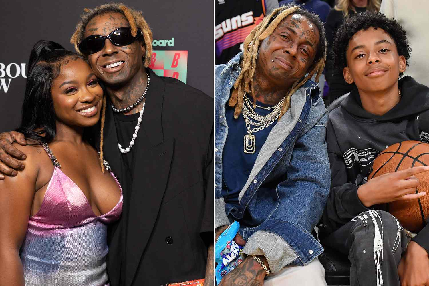 Inside Lil Wayne's Family: Four Kids, Big Dreams — You Won't Believe How Close They Are