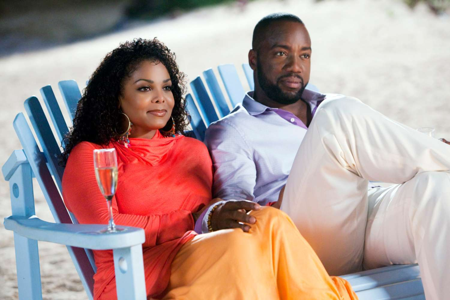 Why Janet Jackson Is Missing From the New 'Why Did I Get Married?' Movie