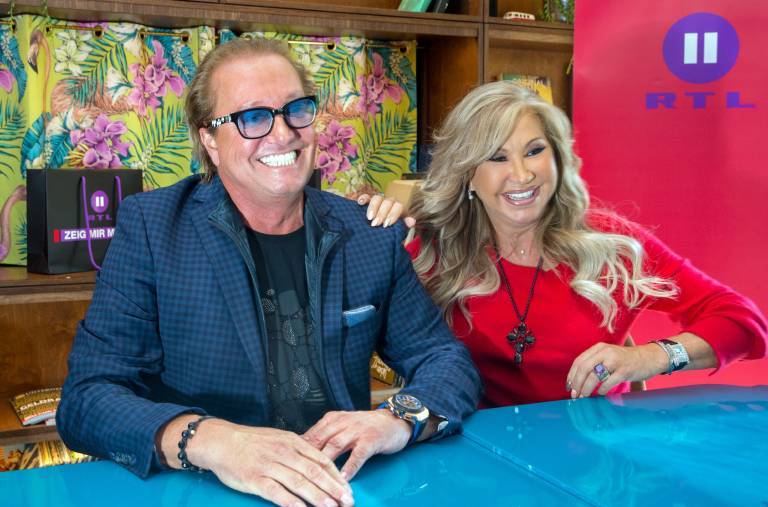 Neuer Look bei Carmen Geiss - Zuschauer sind wenig begeistert