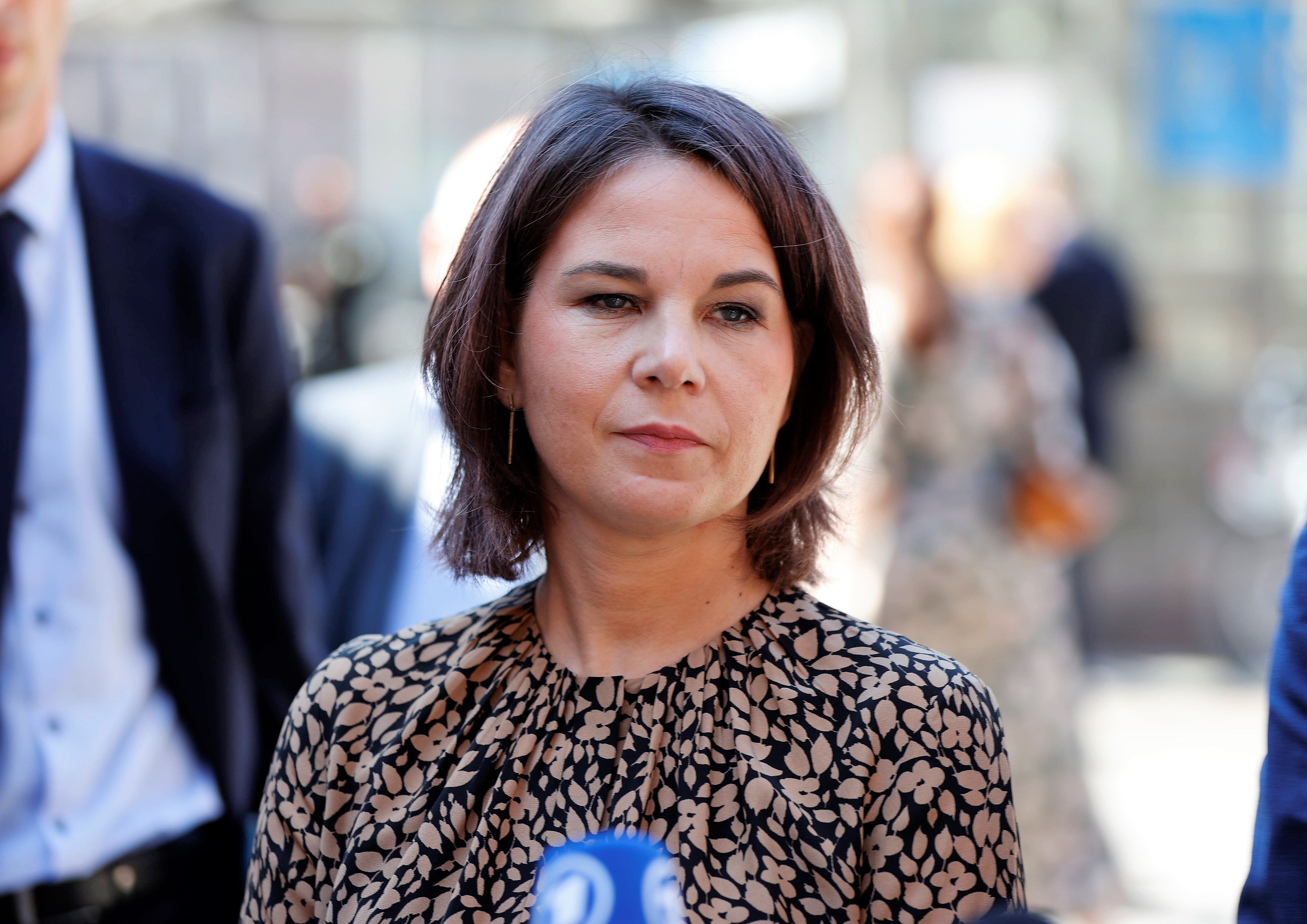 Morddrohung gegen Annalena Baerbock! "Jemand soll Dich zerstückeln"!