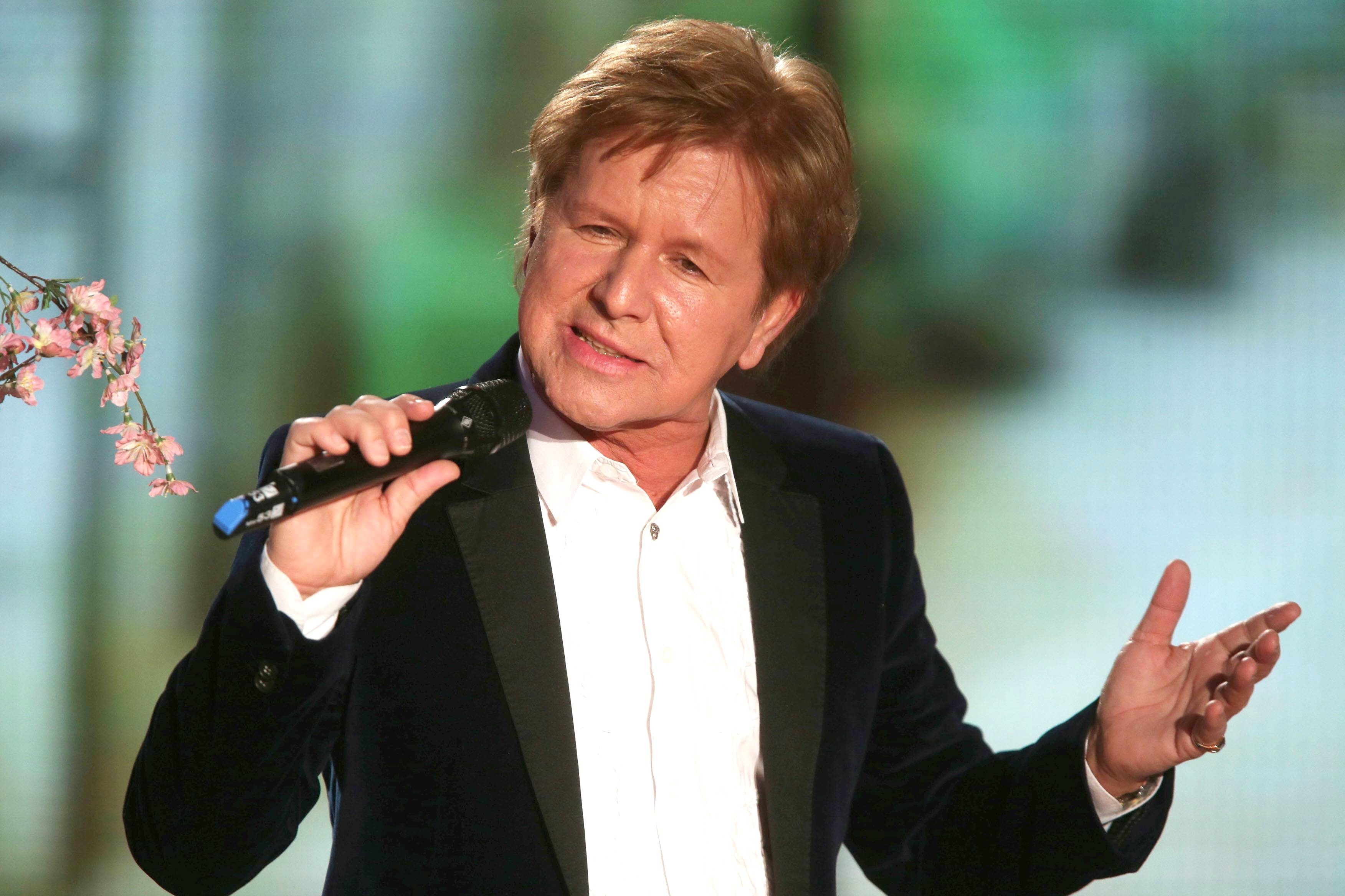 G.G. Anderson - Krankenhaus! Das Herz - Der Sänger kämpft um seine Gesundheit!