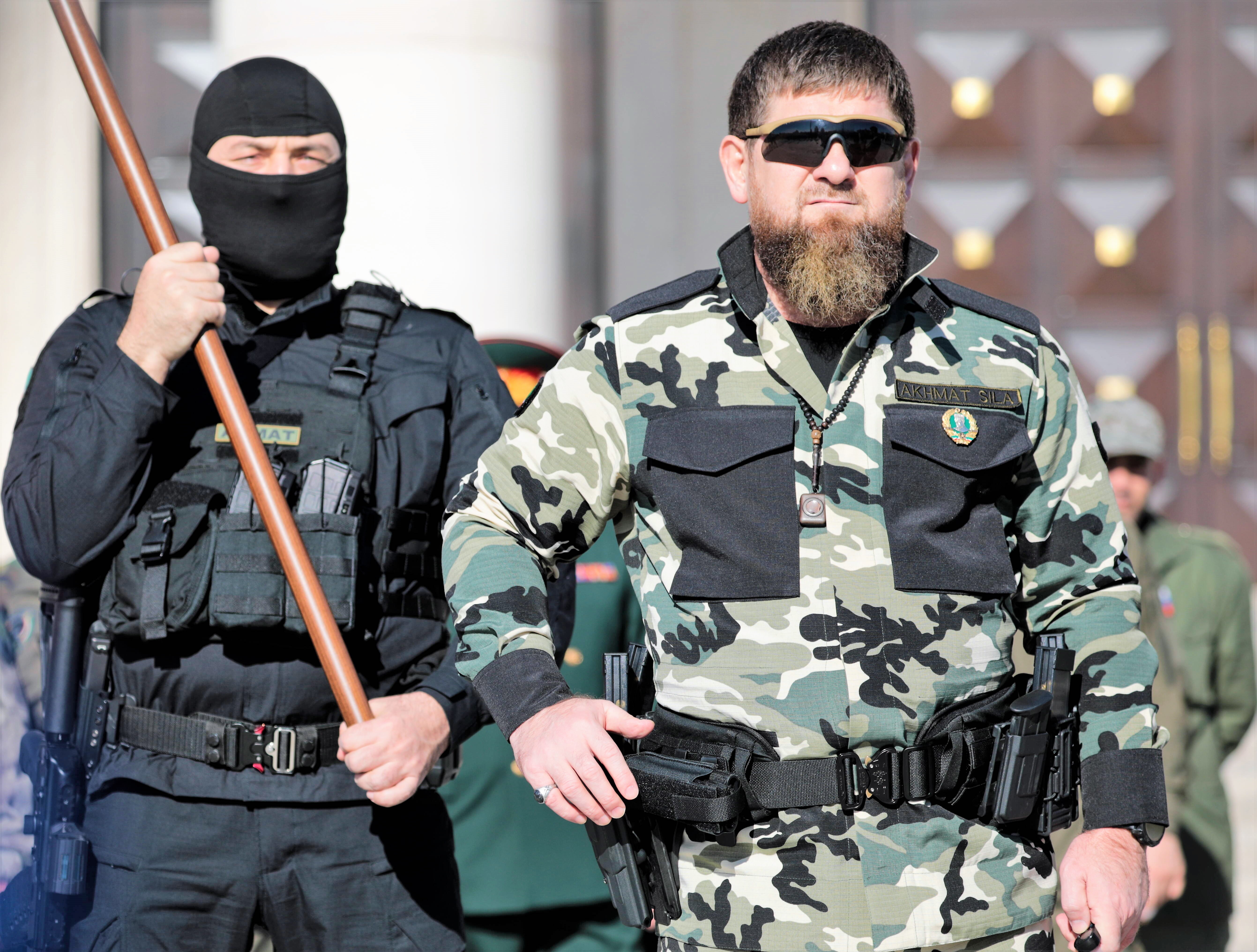 Kadyrow Kritiker in Schweden erschossen! Hat Putins Bluthund einen Mord in Auftrag gegeben?