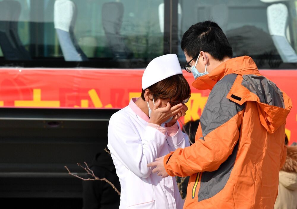 Corona-Chaos in China - Millionen Tote! Todeswelle überrollt das Reich der Mitte