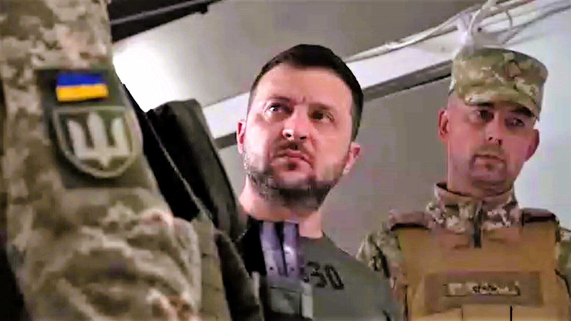 Geheimer Bundeswehr-Bericht: Ukraine in Russland hinter der Front in geheimen Krieg involviert!