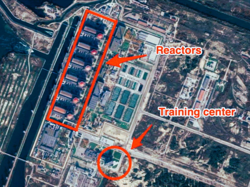 Ukraine bereitet sich auf nuklearen Notfall vor! Terror-Anschlag auf AKW immer wahrscheinlicher