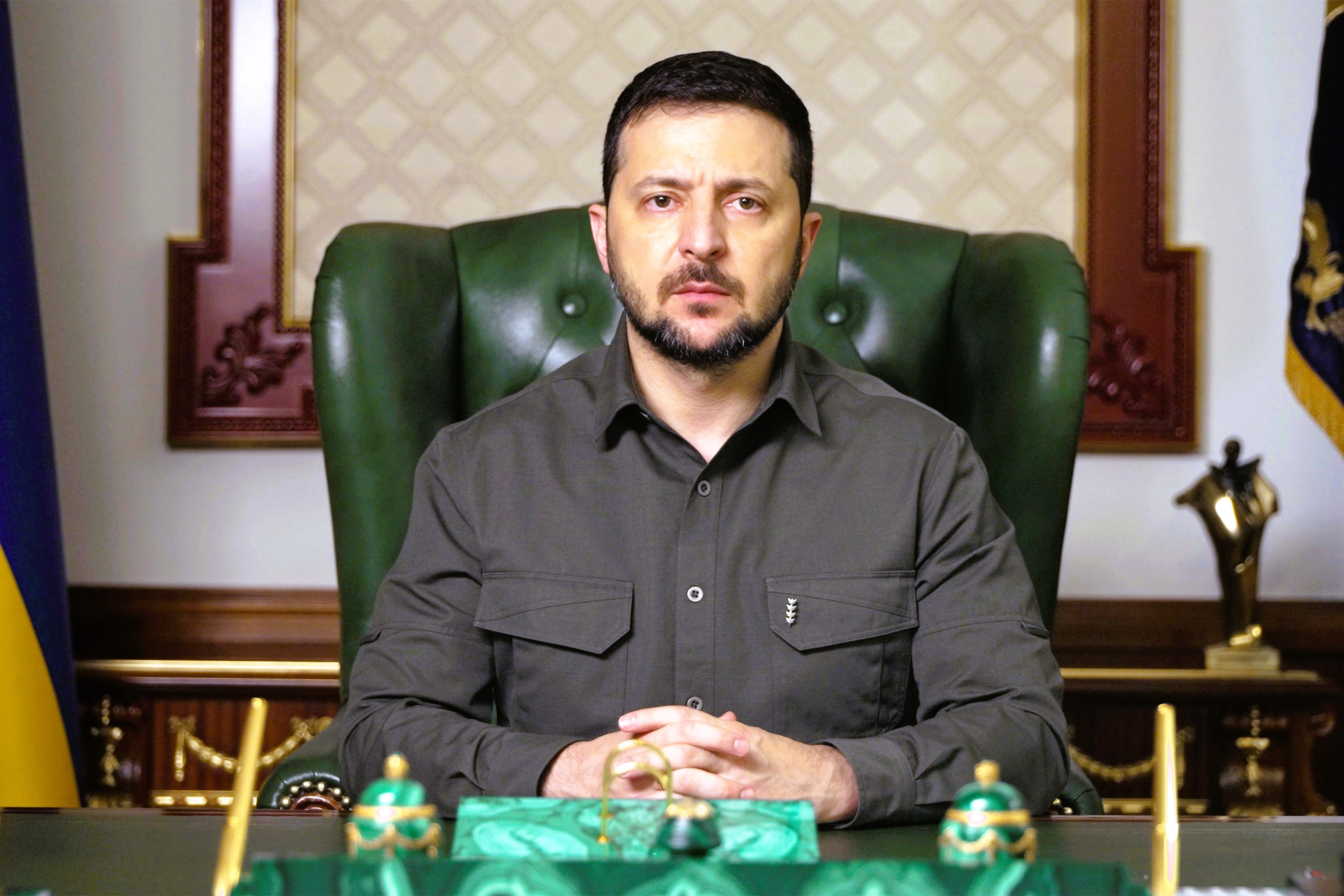 Russland bewegt sich keinen Zentimeter! Besetzte Gebiete in der Ukraine sollen verteidigt werden