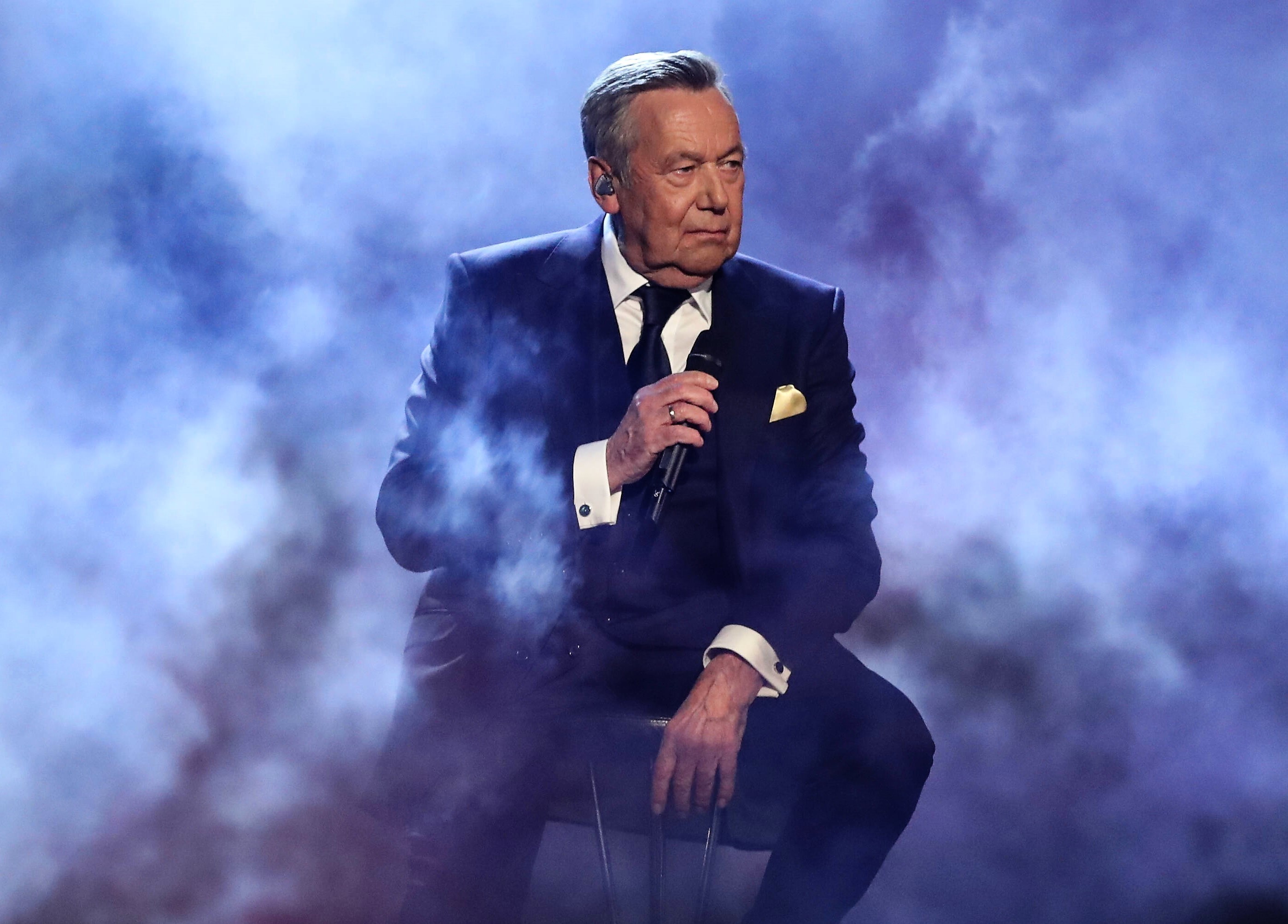 K.O.-Tropfen auf Roland Kaiser Konzert - Polizei ermittelt und gibt jetzt Update!