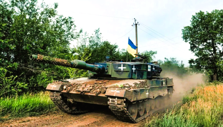 Hoffnung für die Ukraine - Kommandeur bestätigt Durchbruch durch die russischen Verteidigungslinien!