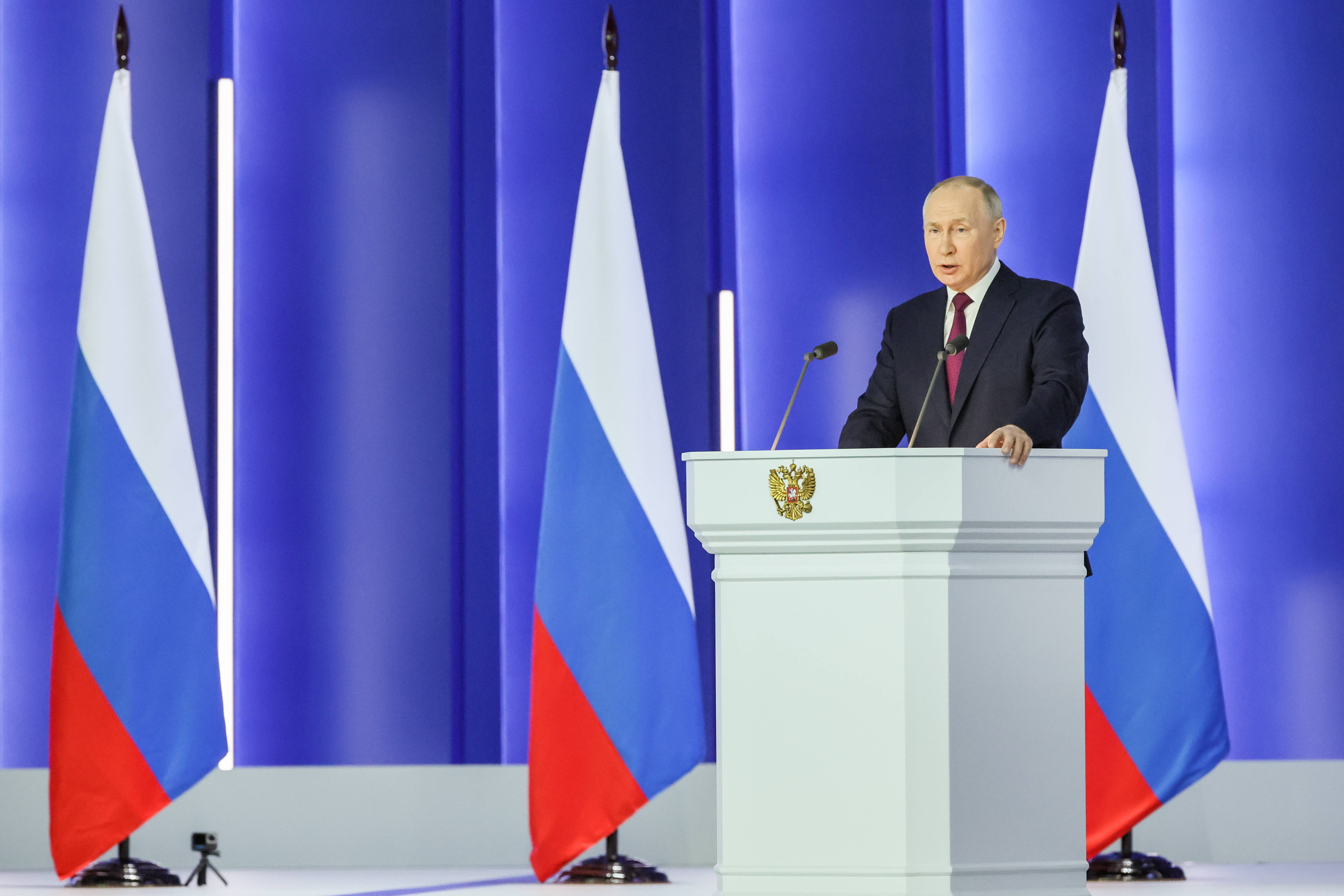 Riesiges Feuer in Moskau - wichtige Behörde in Flammen! Panik im Kreml und in der Haupstadt!