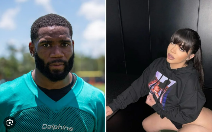 Wie bitte? US-Football Star erwartet 4 Babys auf einmal, von 4 Frauen!