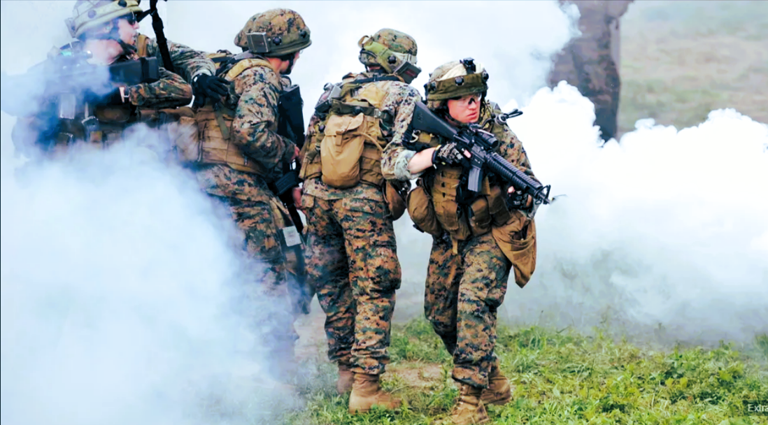 Putin fassungslos! Russische Soldaten schießen auf eigene Kameraden - Wirre Szenen an der Ukraine-Front