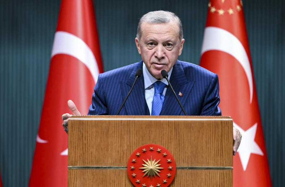 Erdogan dreht durch und verschärft Kritik an Israel - Er will die Kontakte zur israelischen Regierung abbrechen!