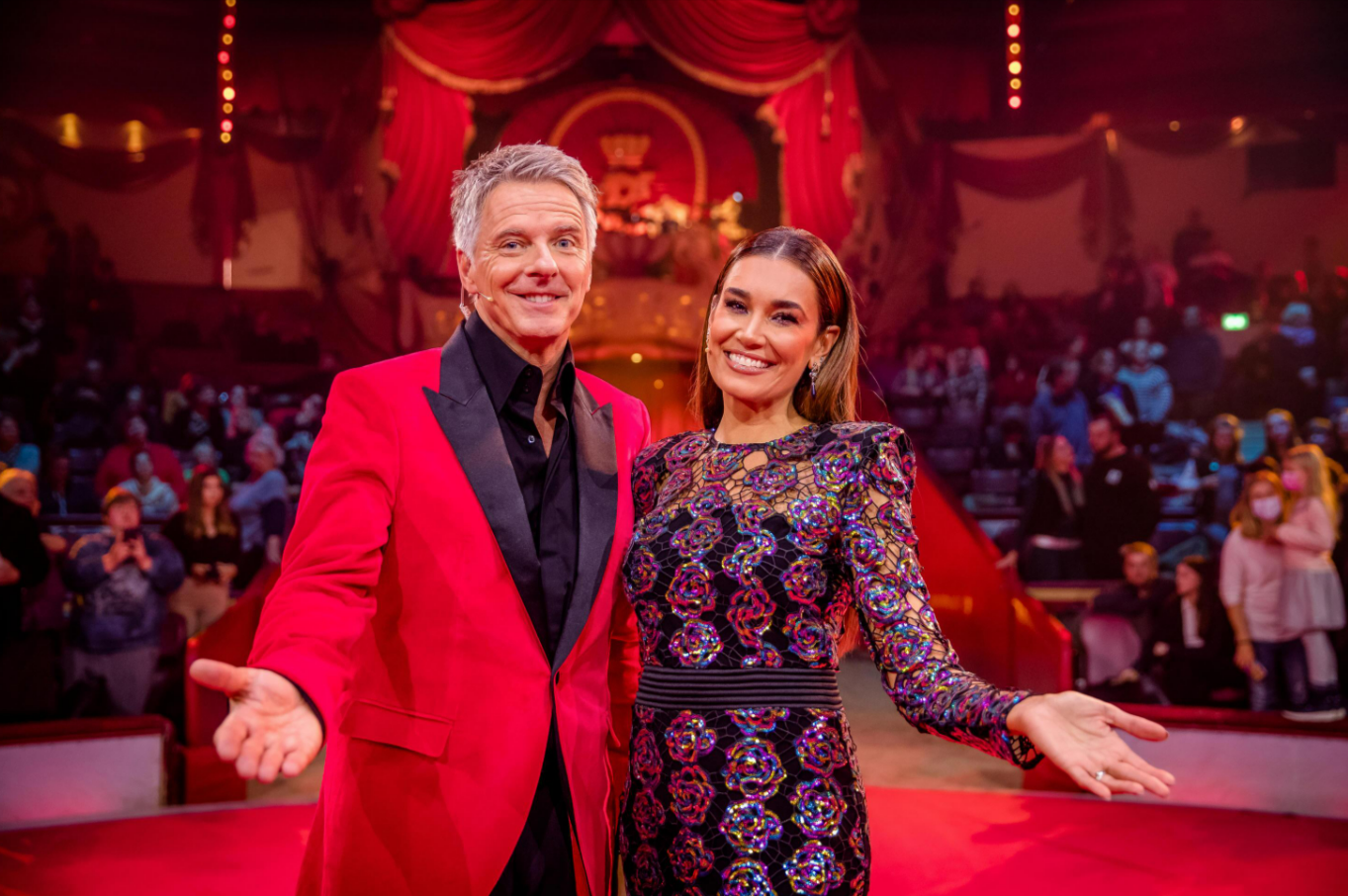 Verletzte bei SAT.1-Show - Zwei Promis in der Notaufnahme, 4 weitere verletzt!