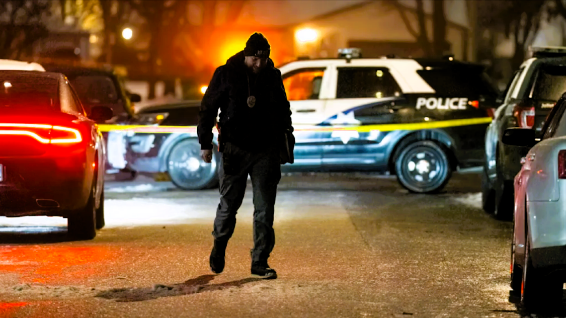 Amokfahrt! Frau klaut Streifenwagen und fährt zwei Menschen tot