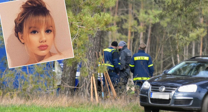 Wendung im Vermisstenfall Rebecca Reusch! Polizei durchsucht Grundstück
